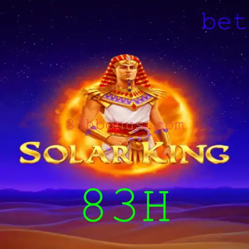 Descubra o Universo de SolarKing: Uma Aventura Galáctica com a Palavra-chave 83H