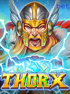 ThorX: A Nova Sensação do Mundo dos Jogos