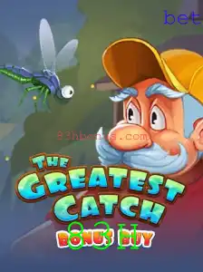 The Greatest Catch Bonus Buy: Desvendando o Novo Fenômeno dos Jogos Online